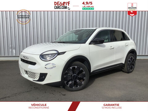 Fiat Divers T-Gen 3 1.2 Hybrid 110ch eDCT6 La Prima 2025 occasion Betton 35830