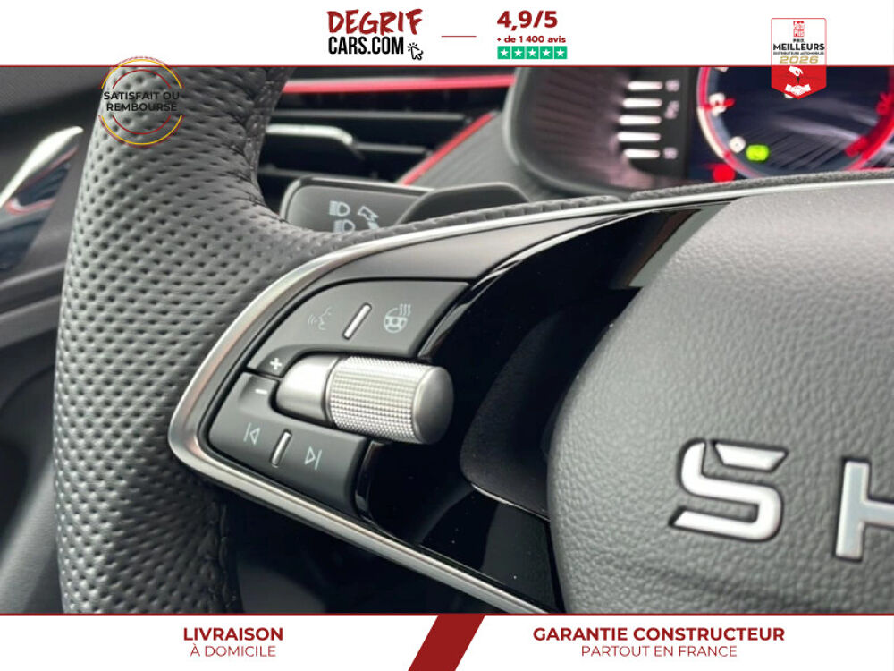 Kamiq 1.0 tsi 116 monte carlo dsg7 2026 occasion 35830 Betton