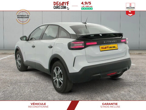 C4 Hybride 100 e-DCS6 You 2025 occasion 35830 Betton