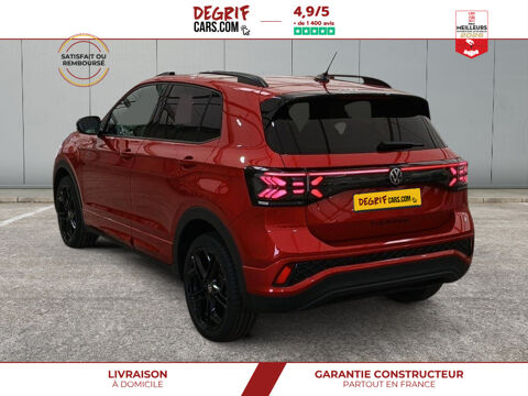 T-Cross R-Line Edition 1.0 TSI 116 START/STOP DSG7 2026 occasion 35830 Betton