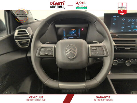C4 Hybride 110 ch e-DCS6 You 2025 occasion 35830 Betton