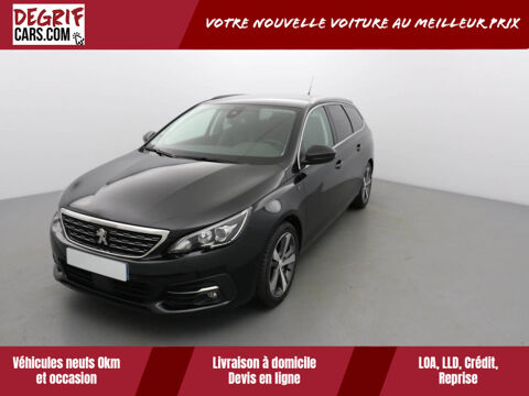 Peugeot 308 SW PureTech 130ch S&S EAT8 Tech Edition 2019 occasion Saint-Gilles 35590