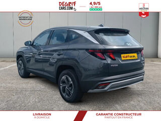 Tucson 1.6 t-gdi 239 hybrid intuitive 2026 occasion 35830 Betton