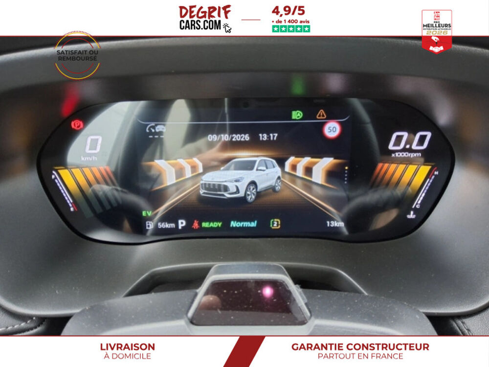 Divers 1.5 L Hybrid+ 197 ch Luxury + TOIT OUVRANT + CAM&Eacute;RA 360 2026 occasion 35830 Betton