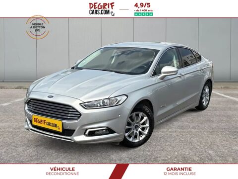 Annonce voiture Ford Mondeo 14490 �