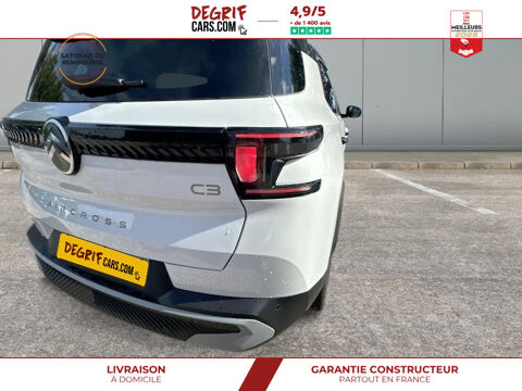 C3 Aircross 1.2 hybride 145 max e-dcs6 2026 occasion 35830 Betton