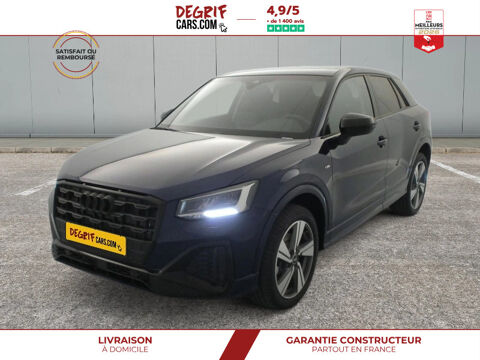 Audi Q2 35 TDI 150 S tronic 7 Design 2026 occasion Betton 35830