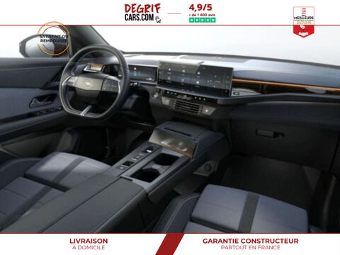 Grandland 1.2 Turbo Hybrid 145 ch e-DCT6 GS 2025 occasion 35830 Betton