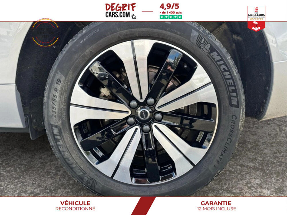 XC60 T6 AWD Recharge 253+145 Geartronic Plus Style Dark + TOIT OU 2022 occasion 35830 Betton
