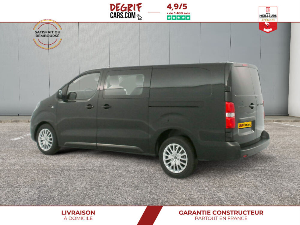 Expert ca XL 2.0 BlueHDi 180ch EAT8 + ROUE DE SECOURS 2025 occasion 35830 Betton
