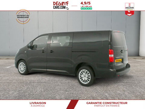 Expert ca XL 2.0 BlueHDi 180ch EAT8 + ROUE DE SECOURS 2025 occasion 35830 Betton