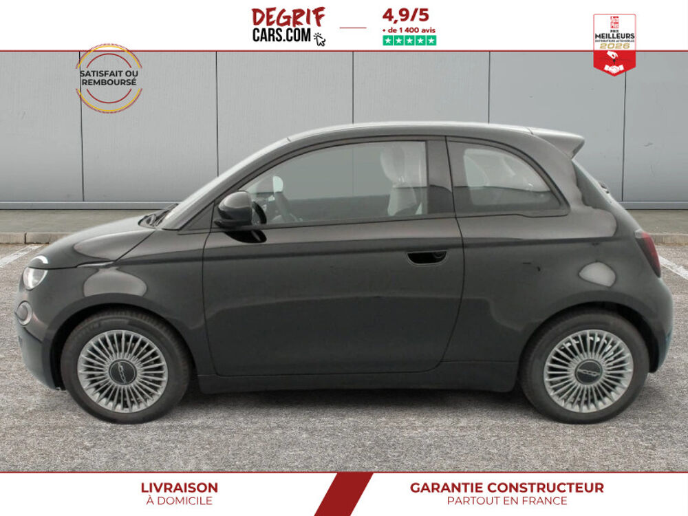 500 1.0 65 ch Hybride Icone 2026 occasion 35830 Betton
