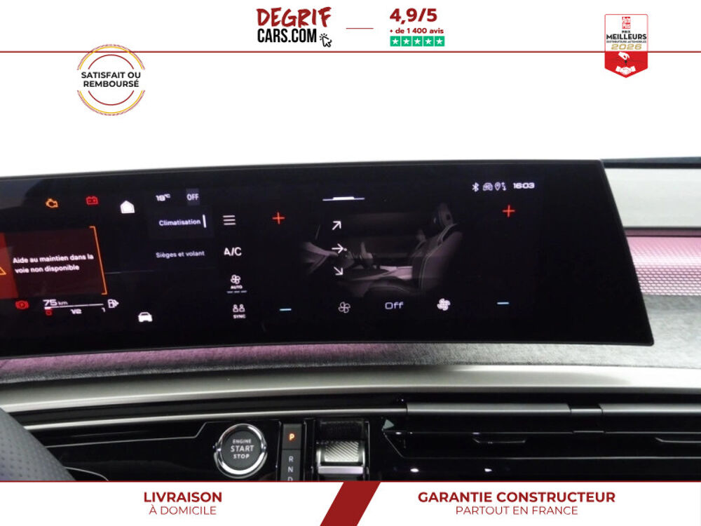 3008 1.2 HYBRID 145CH GT E-DCS6 2026 occasion 35830 Betton