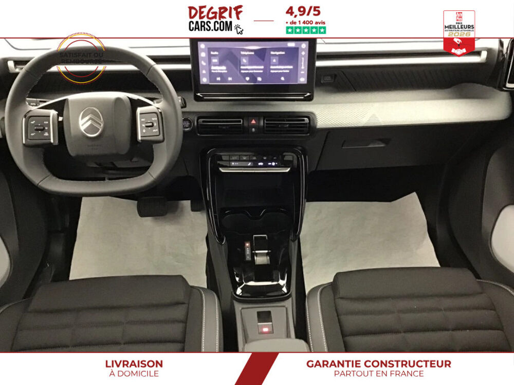 C3 Aircross MAX 1.2 Hybrid 145ch Bva Max 2026 occasion 35830 Betton