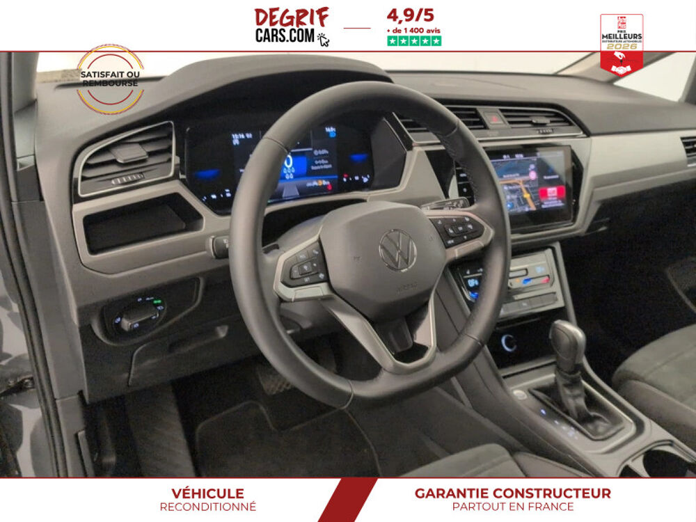 Touran 2.0 TDI 150 DSG7 7pl Style 2025 occasion 35830 Betton