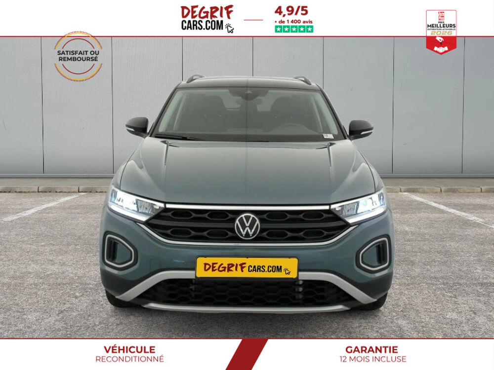 T-ROC 2.0 TDI 150 Start Stop DSG7 Life Plus 2025 occasion 35830 Betton