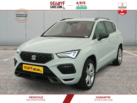 Seat Ateca 1.5 TSI 150 ch Start Stop DSG7 FR + PACK HIVER 2022 occasion Betton 35830