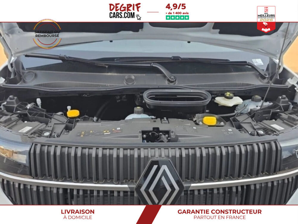 Master BLUE DCI 130 L2H2 3T5 TR EXTRA 2025 occasion 35830 Betton