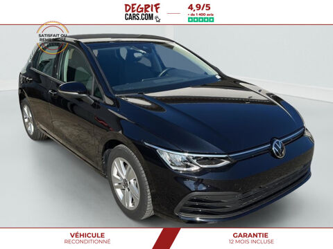 Volkswagen Golf 1.5 TSI ACT OPF 130 BVM6 LIFE 2022 occasion Betton 35830