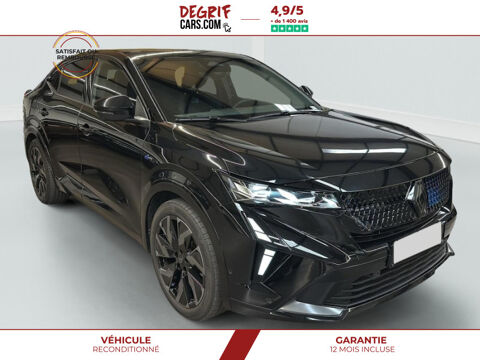 Renault Divers hyper hybrid E-Tech 4x4 300 esprit Alpine 2025 occasion Betton 35830