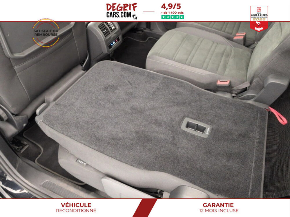 Touran 1.5 TSI EVO 150 DSG7 7pl Life Plus 2023 occasion 35830 Betton