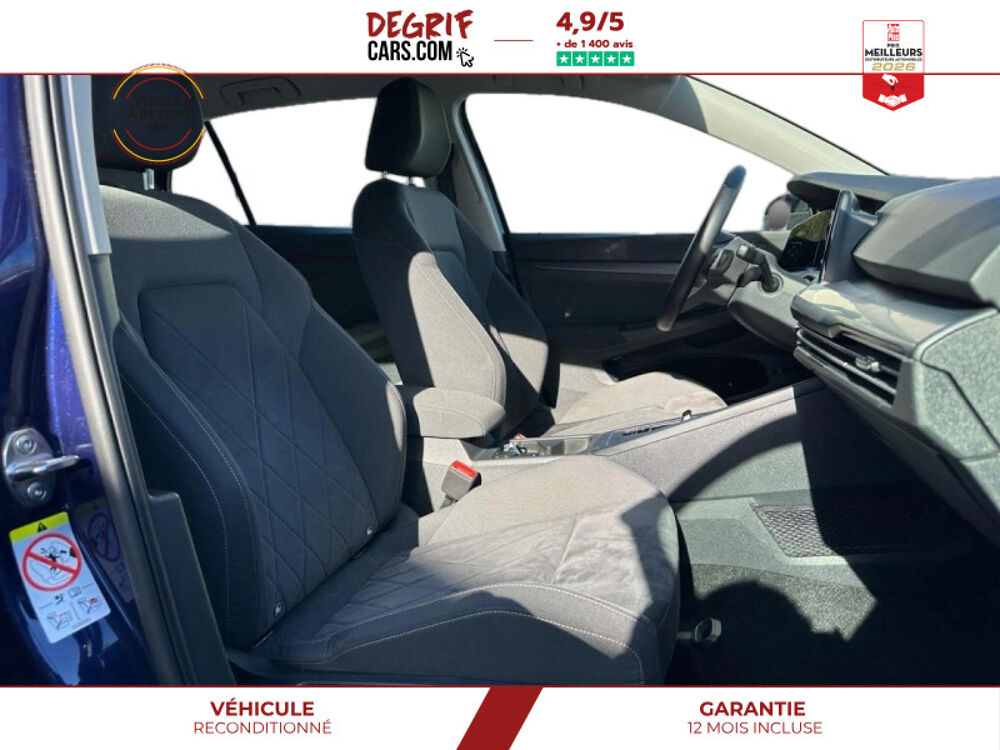 Divers VIII 1.4 eHybrid 204 DSG6 + CARPLAY + PARK ASSIST + GARANTIE 2021 occasion 35830 Betton