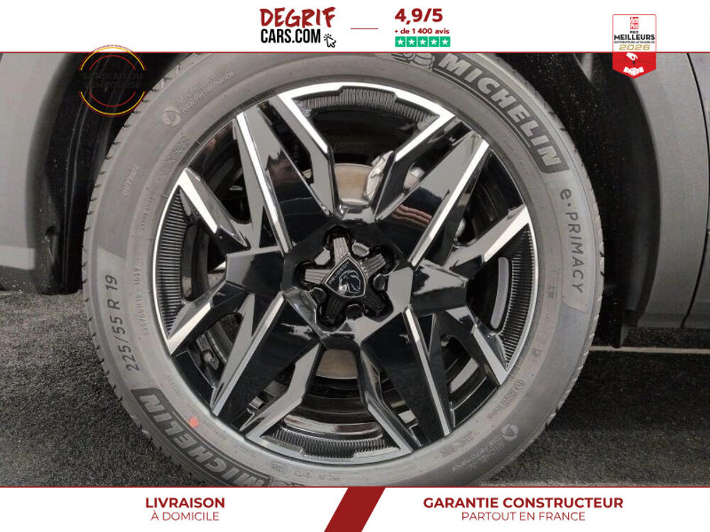 5008 GT Exclusive Hybrid 145 ch e-DCS6 2026 occasion 35830 Betton