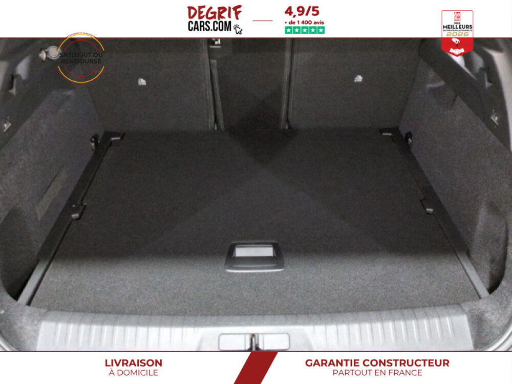 3008 HYBRID 145 BVA E-DCS6 GT + TOIT PANO + PACK 360 VISION & DRI 2026 occasion 35830 Betton