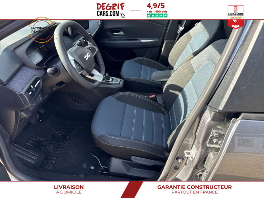 Jogger Hybrid 155 Journey 2026 occasion 35830 Betton