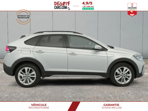 Taigo 1.0 TSI 116 DSG7 VW Edition 2024 occasion 35830 Betton