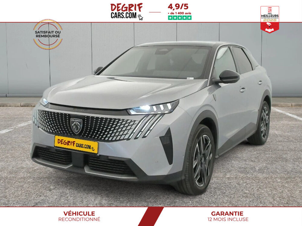 3008 Hybrid 145 e-DCS6 GT 2025 occasion 35830 Betton
