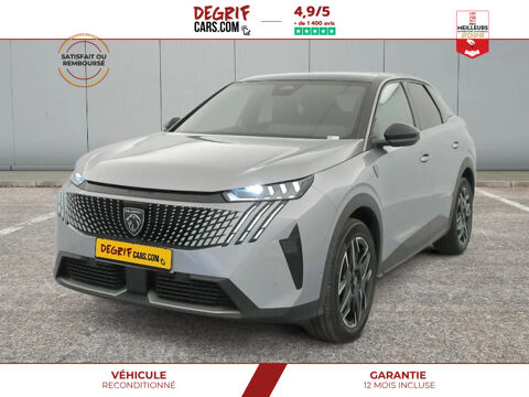 Peugeot 3008 Hybrid 145 e-DCS6 GT 2025 occasion Betton 35830