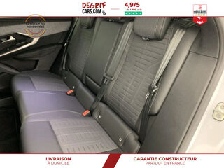 3008 Hybrid 145 e-DCS6 GT + PACK VISION 360 2025 occasion 35830 Betton