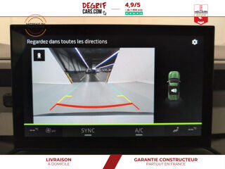 Divers Mild Hybrid 140 Journey + ROUE DE SECOURS 2026 occasion 35830 Betton