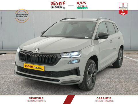 Skoda Karoq 1.5 TSI 150 ch ACT DSG7 Sportline 2024 occasion Betton 35830