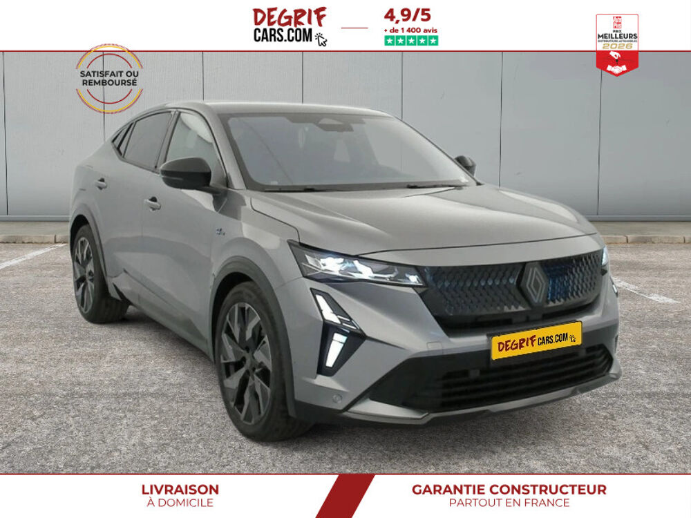 Divers E-Tech full hybrid 200ch esprit Alpine 2026 occasion 35830 Betton