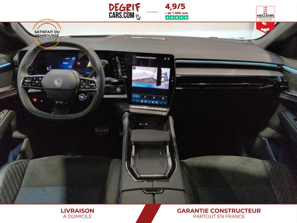 Divers esprit Alpine E-Tech full hybrid 200 ch + PACK COMFORT PREMI 2026 occasion 35830 Betton