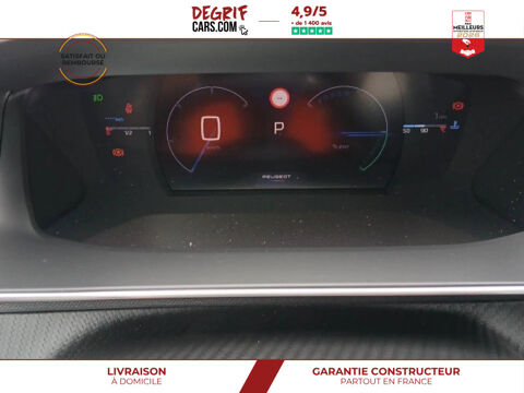 2008 GT HYBRID 145 E-DCS6 + PACK NAVIGATION & DRIVE ASSIST 2026 occasion 35830 Betton