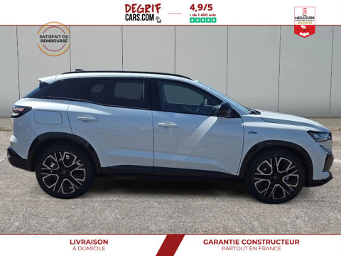 Austral 1.2 e-tech full hybrid 200 esprit alpine 2026 occasion 35830 Betton