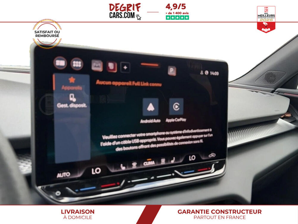 Autres 1.5 etsi hybrid 150 v dsg7 2026 occasion 35830 Betton