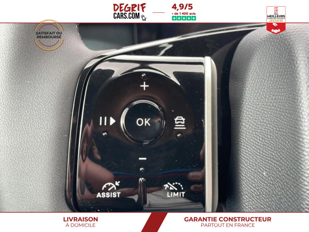 C5 aircross 1.2 hybride 145 plus boite automatique 2026 occasion 35830 Betton