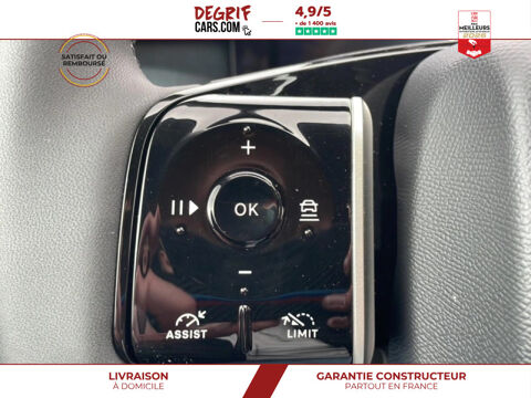 C5 aircross 1.2 hybride 145 plus boite automatique 2026 occasion 35830 Betton