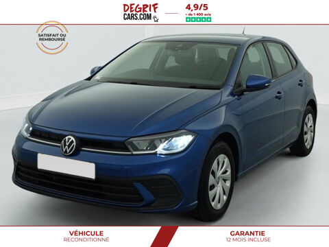 Volkswagen Polo 1.0 80 S S BVM5 2022 occasion Betton 35830