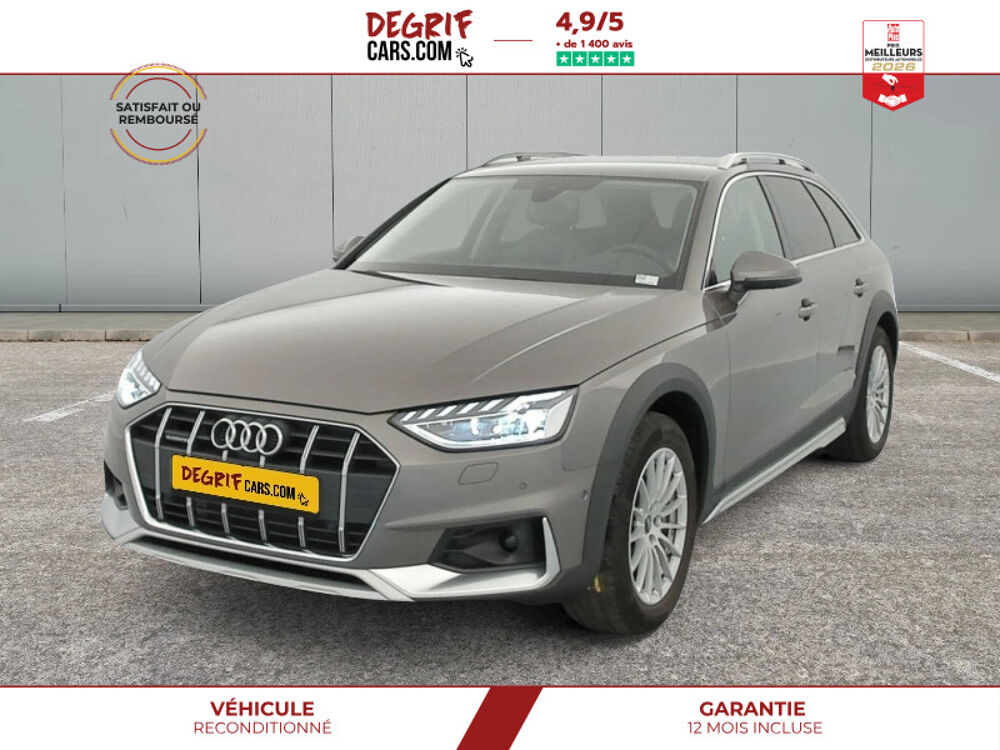 Divers 40 TDI 204 S Tronic 7 Quattro Design 2022 occasion 35830 Betton