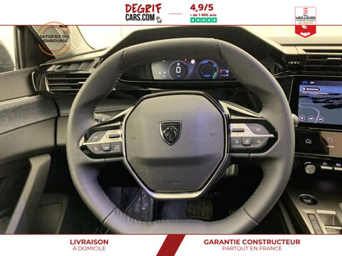 308 Hybrid 145 e-DCS6 Allure + PACK VISION 360 2026 occasion 35830 Betton