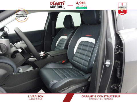 C5 aircross 1.2 HYBRIDE 145CH MAX BOITE AUTOMATIQUE 2026 occasion 35830 Betton