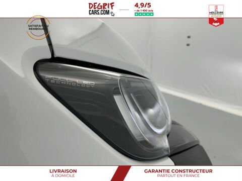 Boxer L2H2 3.3 2.2 BlueHDi 140ch + ROUE DE SECOURS 2025 occasion 35830 Betton