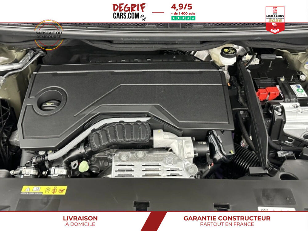 C5 aircross 1.2 Hybrid 145ch Plus e-DCS6 2026 occasion 35830 Betton