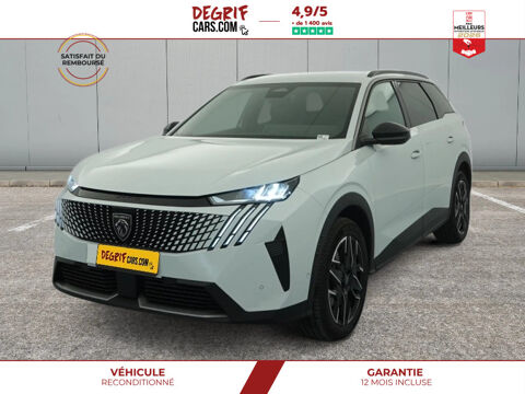 Peugeot 5008 HYBRID 145 CH E-DCS6 ALLURE 2025 occasion Betton 35830