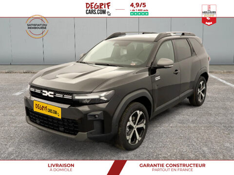 Dacia Divers JOURNEY 1.8 Hybrid 155ch Bva Journey + CAM&Eacute;RA 360 + ROUE DE 2026 occasion Betton 35830